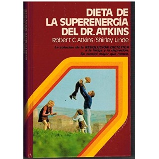 Dieta de la superenergía del Dr. Atkins
